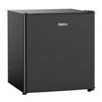 ราคา HAIER ตู้เย็น 1 ประตู 3.1 คิว (สีดำ) รุ่น HR-SD95 (MKP1678045)