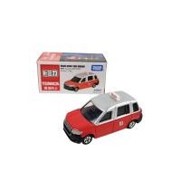 ราคา TOMICA โมเดลรถ Asia Hong Kong Taxi สีแดง (CDS18671308)