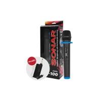 ราคา SONAR ไมโครโฟนไร้สาย SONAR รุ่น VM-100 สีดำ (MKP1891641)