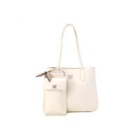 ราคา ST.JAMES กระเป๋าสะพายข้างผู้หญิง AGATHA สีขาว One Size (MKP1891472)