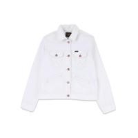 ราคา WRANGLER เสื้อแจ็กเก็ตผู้หญิง คอลเลคชั่น Legend Of Wrangler FW24 สีครีม L (MKP1871912)