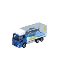 ราคา TOMICA โมเดลรถ Town Aquarium สีน้ำเงิน (CDS18671339)