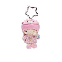 ราคา SANRIO พวงกุญแจตุ๊กตา La La Little Twin Stars หลากสี (CDS18671773)