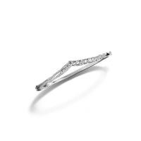 ราคา JUBILEE DIAMOND กำไลเพชร Larme d'Amour Élan​ - สีไวท์โกลด์ M (MKP1888112)