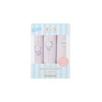 ราคา Sofflin Sofflin x Fluffy ผ้าอ้อมมัสลินใยไผ่ 30x30 นิ้ว (แพ็ค 3 ชิ้น) (MKP1891453)