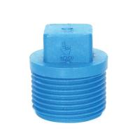 ราคา Redhand ปลั๊กอุดเกลียวนอก รุ่น 545-8 ขนาด 4 นิ้ว สีฟ้า (MKP0784579)