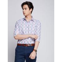 ราคา JOHN LANGFORD เสื้อเชิ้ตแขนยาว รุ่น 035-683S-17 ลายพิมพ์ สี ท้องฟ้า ไซส์ XL XL (CDS80555698)