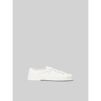 ราคา POLO RALPH LAUREN รองเท้าผู้หญิง-Essence 100 Canvas Cap-Toe Sneaker-สีขาว 9 US (MKP1728685)