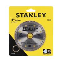 ราคา Stanley ใบตัดเพชร รุ่น STA47400L ขนาด 4 นิ้ว สีเหลือง (MKP1099862)