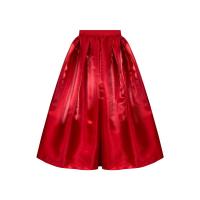 ราคา iCONiC กระโปรงผู้หญิง รุ่น RED GLOSSY MAXI SKIRT สีแดง XL (MKP1892395)