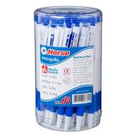 ราคา HORSE ปากกาลูกลื่น 0.7 มม. ตราม้า รุ่น H-300 หมึกสีน้ำเงิน (แพ็ค 50 ด้าม) (MKP0994411)