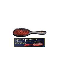 ราคา MASON PEARSON หวี Regular Handy Bristle & Nylon สีแดงเข้ม (CDS17148764)