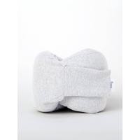 ราคา MR.BIG Travel Pillow หมอนรองคอ รองรับสรีระคอ 360 องศา ป้องกันคอพับ สีเทาอ่อน ขนาด S/M (MKP1892668)