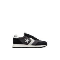ราคา CONVERSE รองเท้าผ้าใบยูนิเซ็กส์ Converse Omega Trainer Seasonal Color Ox Black/White สี Black/Dark Matter/Vintage White 7 US (CDS17487597)