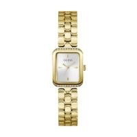 ราคา GUESS นาฬิกา Recycled Steel Analog 22 mm GW0865L2 (MKP1893009)