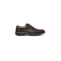 ราคา CAMPER รองเท้าทำงาน ผู้ชาย รุ่น Atom Work สีน้ำตาล 41 EU (MKP1891228)