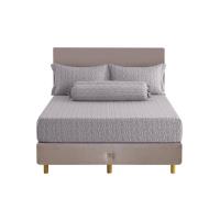 ราคา Elle Decor ผ้าปู 6ฟุต 5ชิ้น รุ่น PARIS SIMPLICITE - SOUFFLÉ สีเทา (MKP1708811)