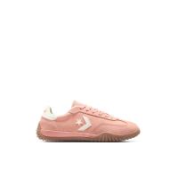 ราคา CONVERSE รองเท้าผ้าใบผู้หญิง Run Star Trainer Seasonal Color Ox Pink/Cream สี Flamingo Fade/Egret/Light Brown 5 US (CDS17487122)