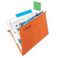 ราคา HORSE แฟ้มแขวน F/C ส้ม (แพ็ค10เล่ม) ตราม้า H-77 (MKP0979800)