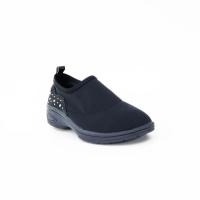 ราคา ST.JAMES รองเท้าผ้าใบ ISTANBUL สีดำ 35 EU (MKP1434133)