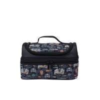 ราคา SMIGGLE กระเป๋าเก็บอุณหภูมิ Double Decker Lunchbox Super Charge (CDS18717778)