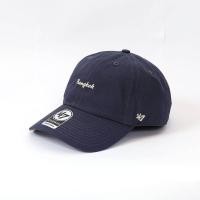 ราคา 47 BRAND หมวก Bangkok Logo Whitner 47 Clean Up สีVintage Navy ไซส์ Free Size Free Size (MKP1133051)