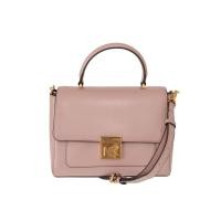 ราคา MICHAEL KORS Michael Kors Jet Set Small Top Zip Satchel สีชมพูอ่อน One Size (GRMKPPR000151553)