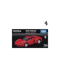 ราคา Tomica รถยนต์ของเล่น Tp-20 Enzo Ferrari สีแดง (CDS12716647)