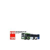 ราคา TOMICA รถของเล่น Long 129-4 Isuzu Bus หลากสี (CDS11416593)