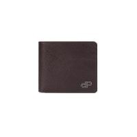 ราคา DAPPER กระเป๋าสตางค์ผู้ชาย DP Iconic Saffiano Billfold สีน้ำตาล Free Size (GRMKPPR000096069)