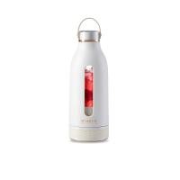 ราคา AT HOME เครื่องปั่นน้ำผลไม้แบบพกพา สีงาช้าง (CDS16357938)