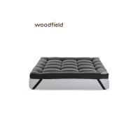 ราคา Woodfield ท็อปเปอร์ รุ่น Warrant สี Gray ขนาด 5ฟุต (3นิ้ว) (MKP1893807)