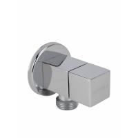 ราคา HAFELE วาล์วปิด-เปิดน้ำทรงสี่เหลี่ยม แบบติดผนัง สีสเตนเลส (CDS3420041)