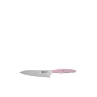 ราคา ZWILLING มีดเชฟเล็ก สเตนเลสสตีล รุ่น Fit II Compact ขนาด 15 ซม. สีชมพู (CDS18764628)