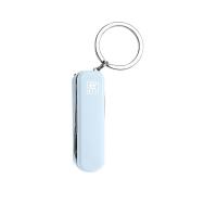 ราคา ZWILLING มีดพับอเนกประสงค์ สเตนเลสสตีล ขนาด 60 มม. สี Skyblue (CDS18764802)