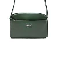 ราคา MARWELL กระเป๋าสะพายสตรี หนังแท้ สีเขียว (MW101748) One Size (MKP1894083)