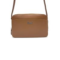 ราคา MARWELL กระเป๋าสะพายสตรี หนังแท้ สีแทน (MW101749) One Size (MKP1894090)