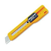 ราคา OLFA มีดคัตเตอร์ โอฟ่า รุ่น SL-1 สีเหลือง (MKP1228927)