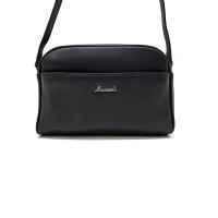 ราคา MARWELL กระเป๋าสะพายสตรี หนังแท้ สีดำ (MW101748) One Size (MKP1894092)
