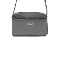 ราคา MARWELL กระเป๋าสะพายสตรี หนังแท้ สีเทา (MW101748) One Size (MKP1894093)
