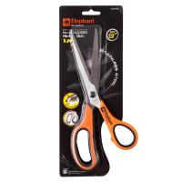 ราคา ELEPHANT ELEPHANT กรรไกร Heavy Duty รุ่น 0390 สีส้ม-ดำ ขนาด 9 นิ้ว (MKP0976851)