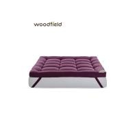 ราคา Woodfield ท็อปเปอร์ รุ่น Warrant สี Crimson ขนาด 6ฟุต (3นิ้ว) (MKP1893806)
