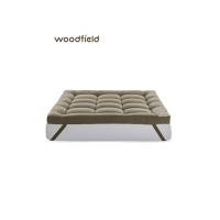 ราคา Woodfield ท็อปเปอร์ รุ่น Warrant สี Khaki ขนาด 3.5ฟุต (3นิ้ว) (MKP1893804)