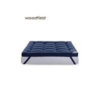 ราคา Woodfield ท็อปเปอร์ รุ่น Warrant สี Navy Blue ขนาด 6ฟุต (3นิ้ว) (MKP1893792)