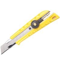 ราคา OLFA มีดคัตเตอร์ โอฟ่า รุ่น L-1 สีเหลือง (MKP0979263)