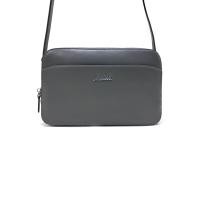 ราคา MARWELL กระเป๋าสะพายสตรี หนังแท้ สีเทา (MW101749) One Size (MKP1894089)