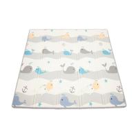 ราคา Gadeaux Kids เสื่อรองคลาน Gadeaux Kids แผ่นรองคลาน6ฟุต PM-006 สีเทา (MKP1044332)