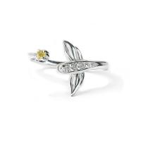 ราคา FINEJEWELTHAI แหวนบุษราคัม-แหวนแมลงปอ-แหวนเพชร-แหวนเงิน-บุษราคัมแท้-เงินแท้925-แหวนพลอยแท้-แหวนประจำเดือนเกิด-R1442yl สีเงิน 48 (MKP1372390)