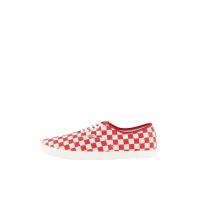 ราคา VANS รองเท้าผ้าใบยูนิเซ็กส์ Authentic Lowpro - Checkerboard Red 7.5 US (CDS16839663)