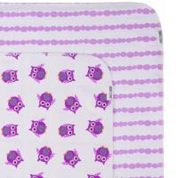 ราคา Zoocchini ผ้ารองกันเปื้อน สามารถปูใช้ที่เบาะรองนอน หรือเตียงนอนได้ มี 2 ผืนในกล่อง ซึมซับน้ำได้ดี และซักออกได้ง่ายมาก (MKP1064831)